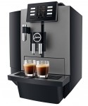 (관/부가세포함) Jura X6(유라 X6) 업소용 커피머신 - 무상AS(1년)